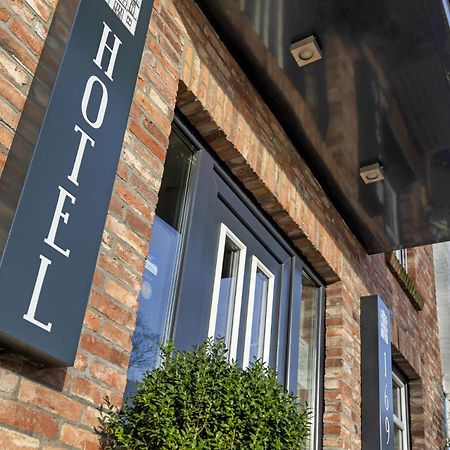 Designhotel 1690 & Apartments Rendsburg Luaran gambar