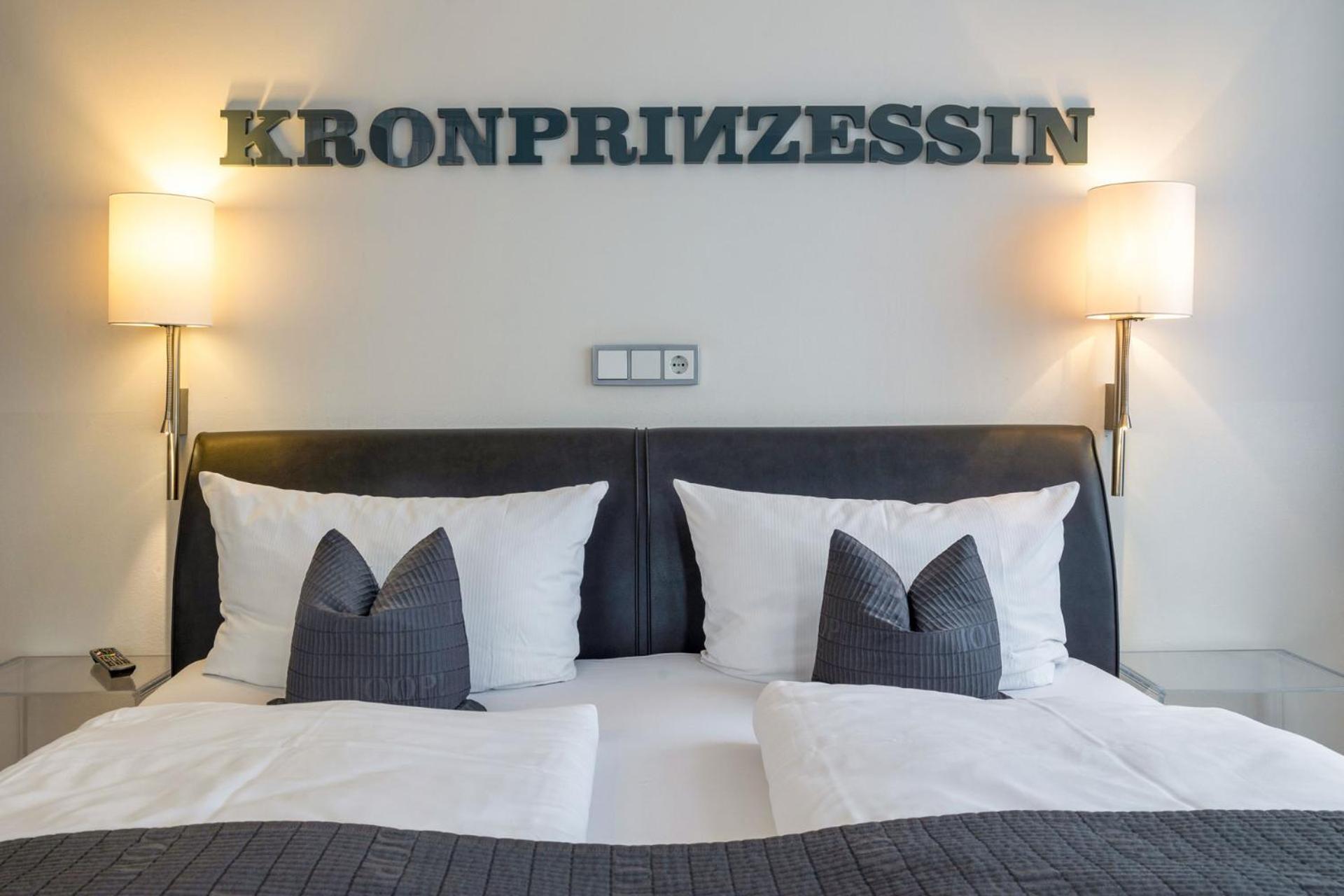 Designhotel 1690 & Apartments Rendsburg Luaran gambar