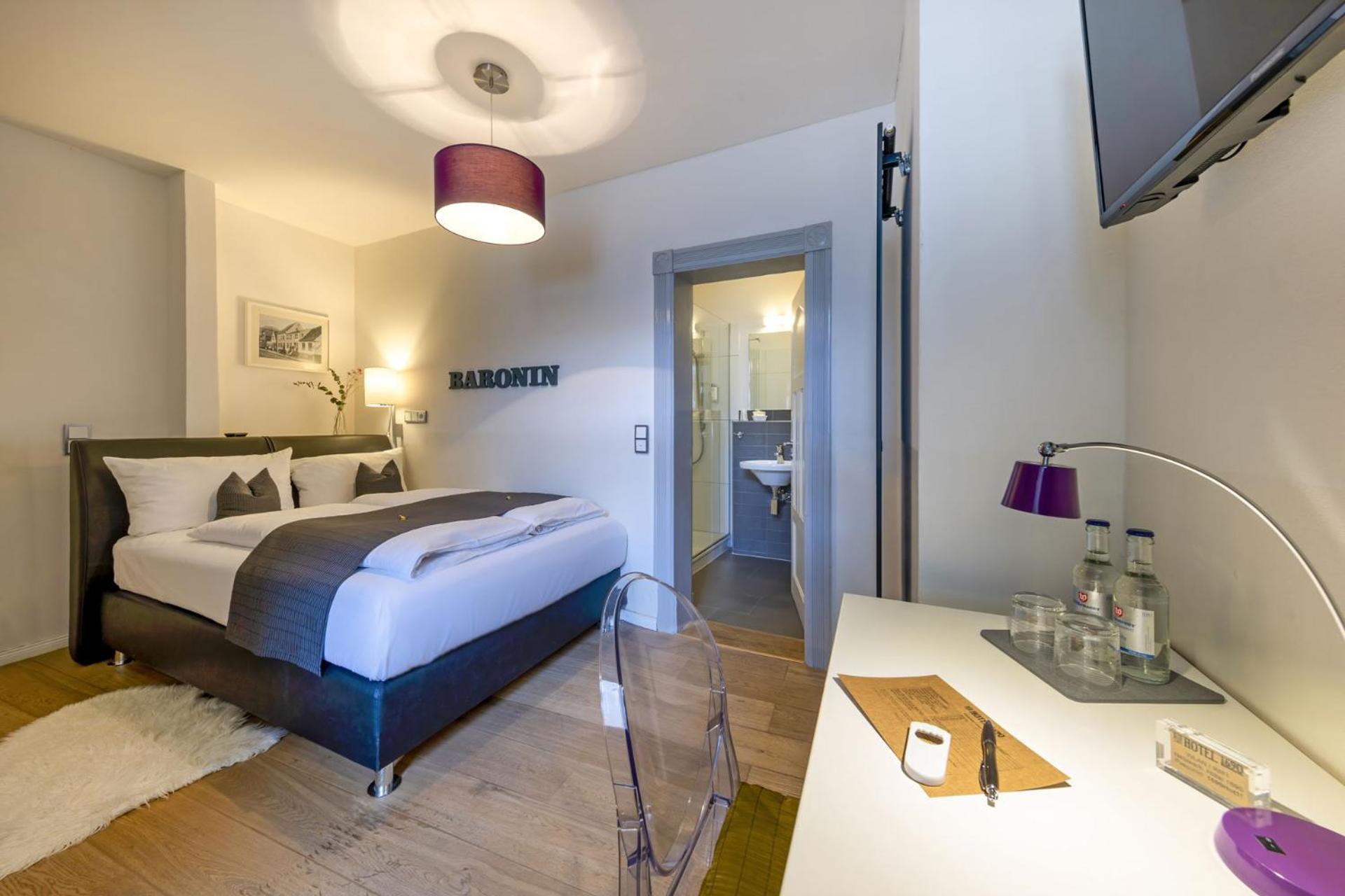 Designhotel 1690 & Apartments Rendsburg Luaran gambar