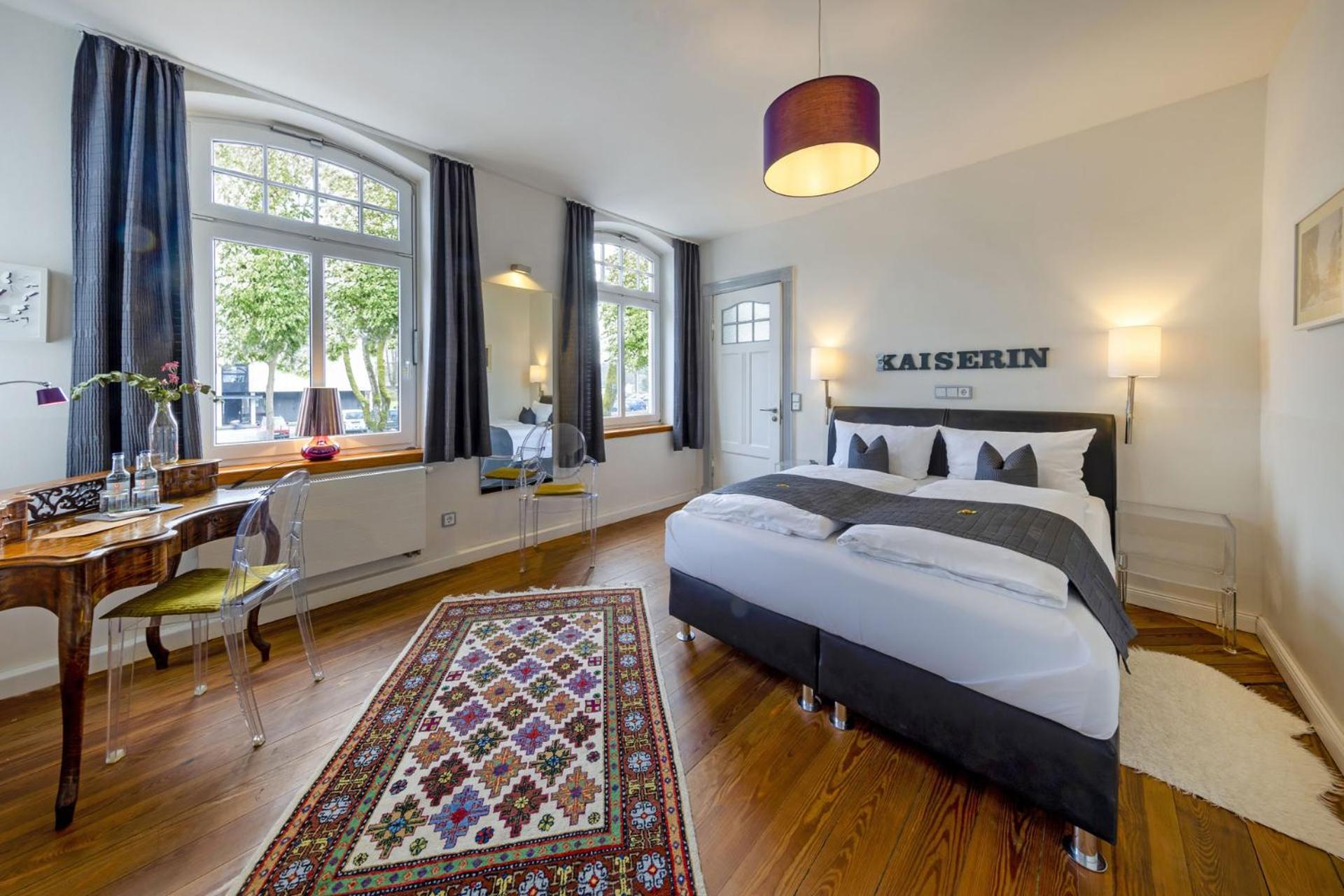 Designhotel 1690 & Apartments Rendsburg Luaran gambar