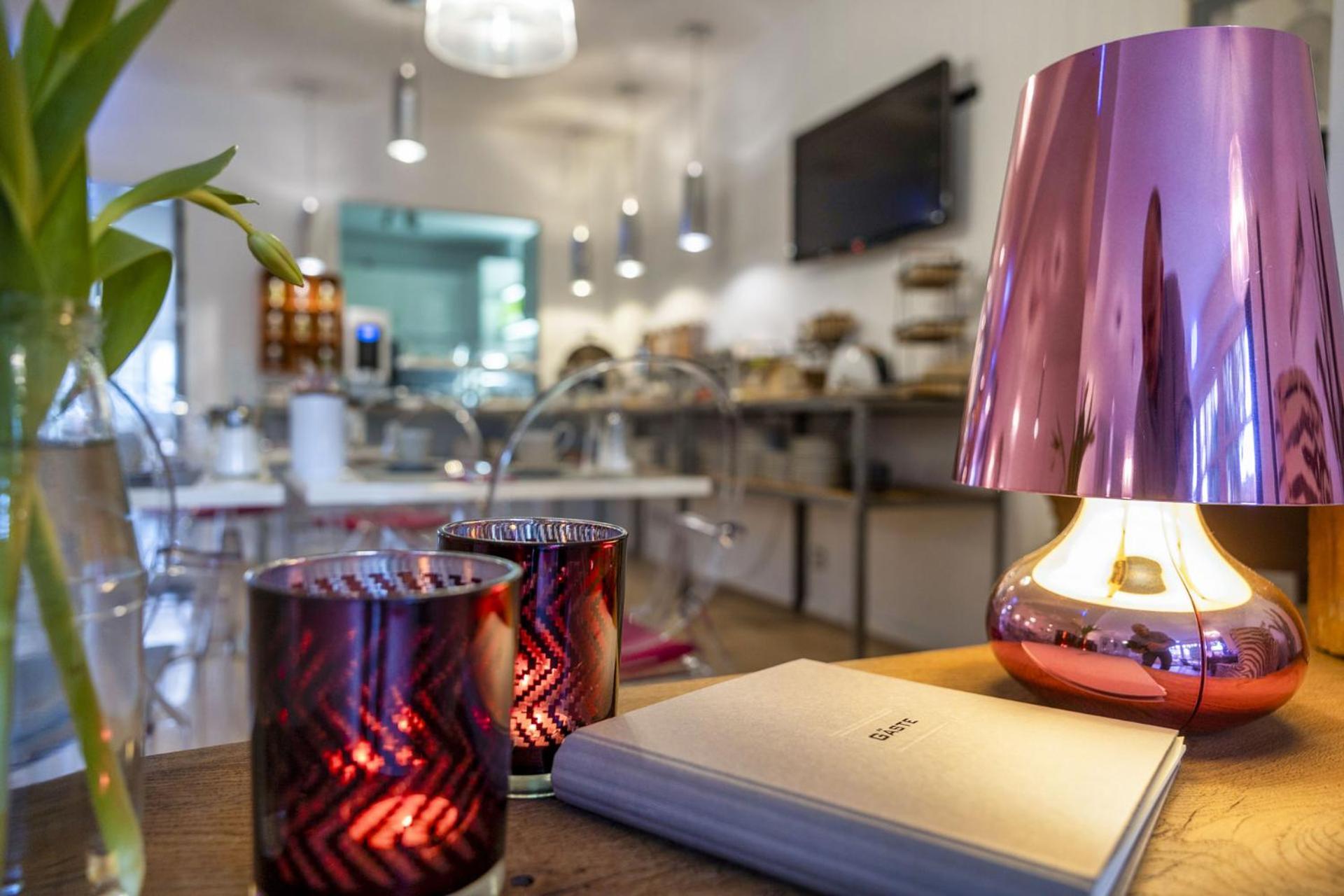 Designhotel 1690 & Apartments Rendsburg Luaran gambar