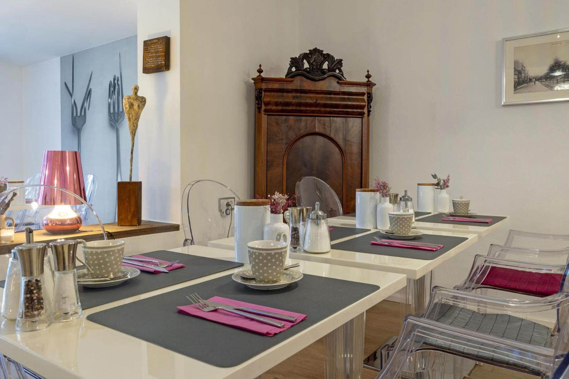 Designhotel 1690 & Apartments Rendsburg Luaran gambar