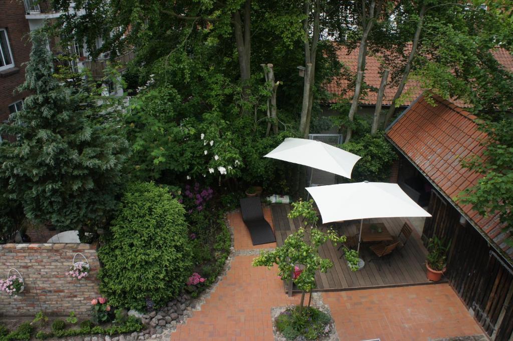 Designhotel 1690 & Apartments Rendsburg Luaran gambar